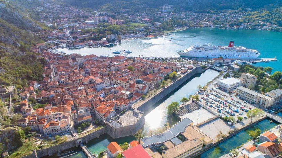 Apartment Old Town 466 Kotor